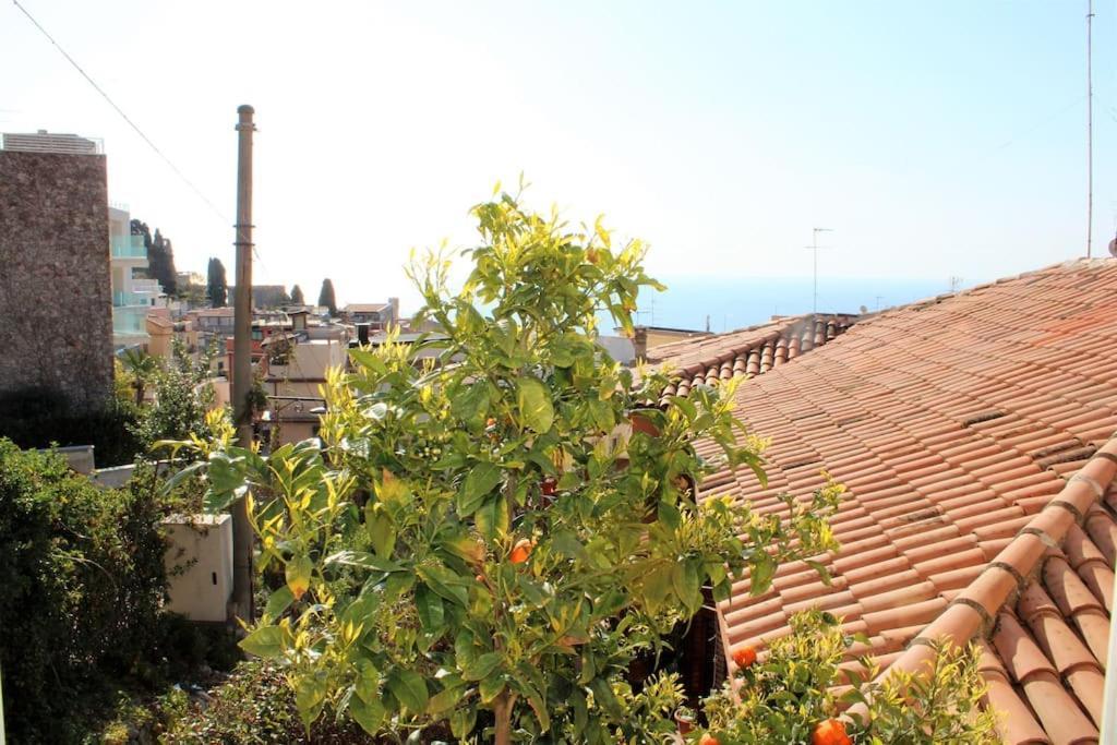 Taormina Casa Sarina Apartment Exterior photo