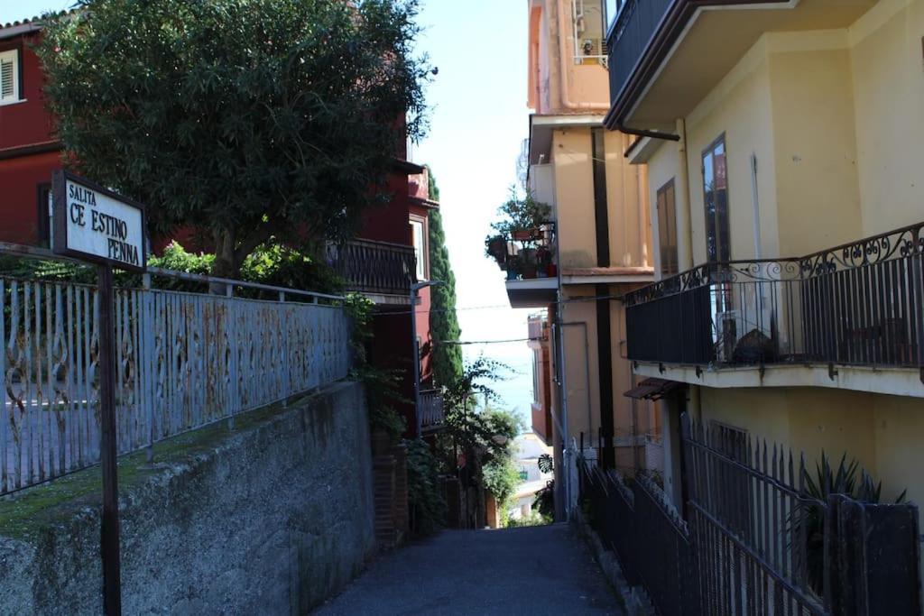 Taormina Casa Sarina Apartment Exterior photo