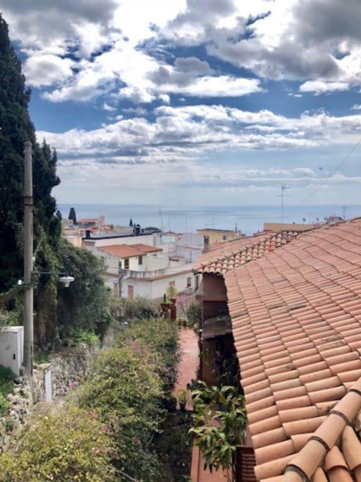 Taormina Casa Sarina Apartment Exterior photo