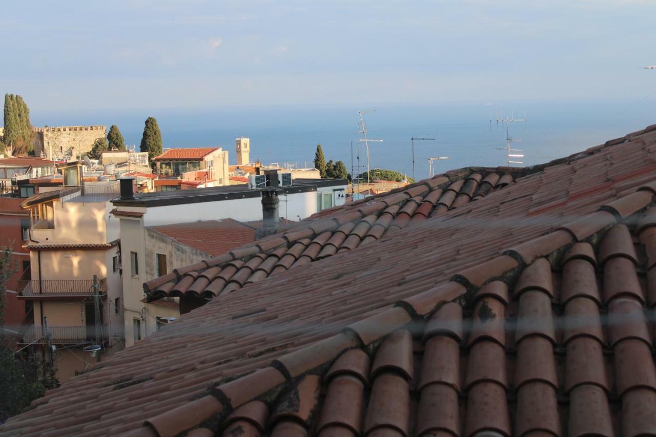 Taormina Casa Sarina Apartment Exterior photo